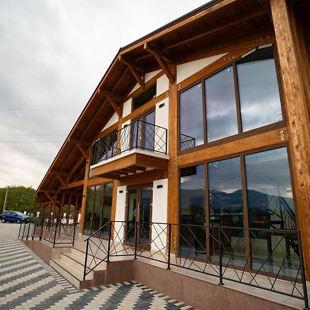 Pensiunea Subcarpati Calimanesti Exterior foto