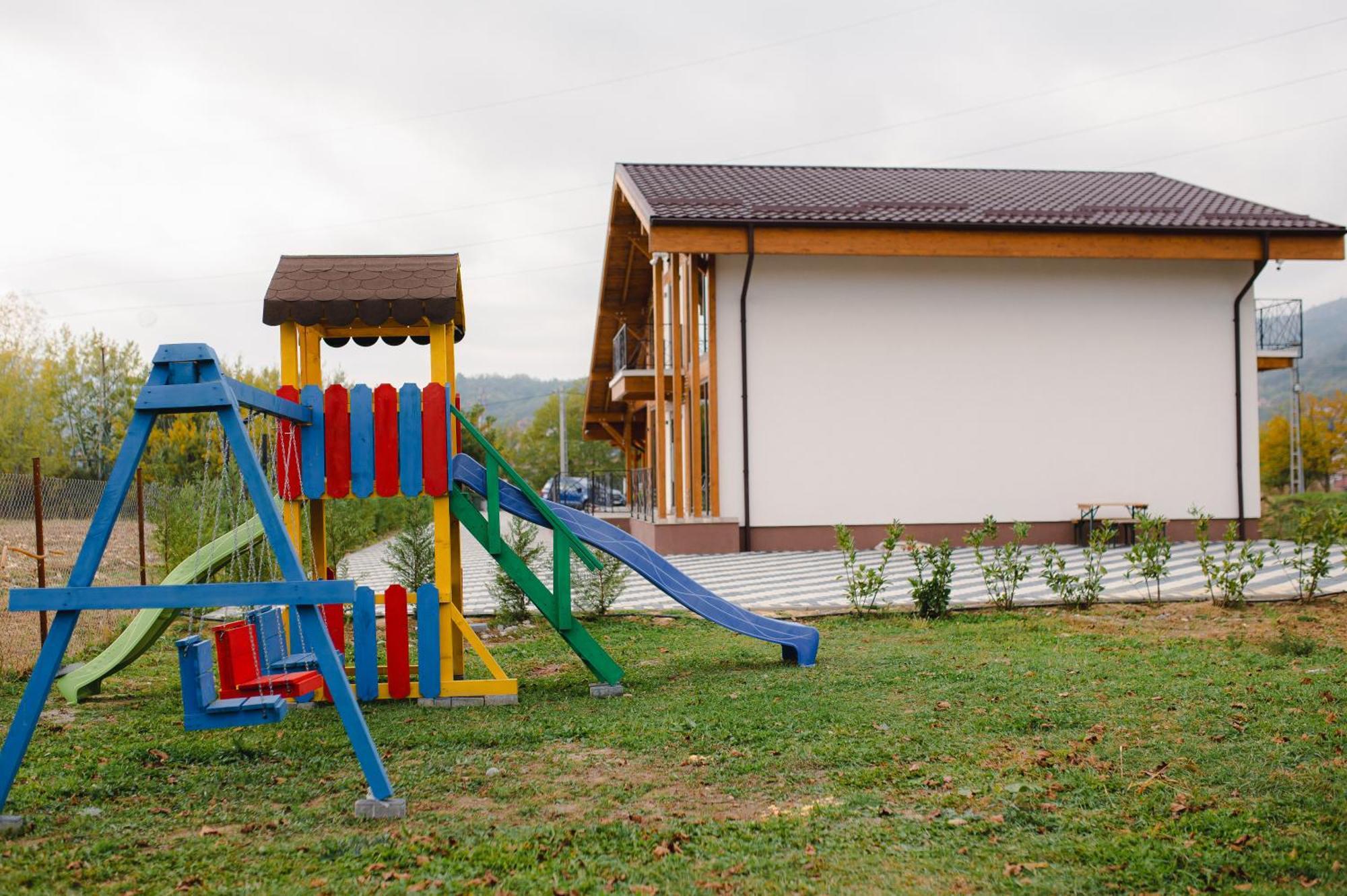 Pensiunea Subcarpati Calimanesti Exterior foto
