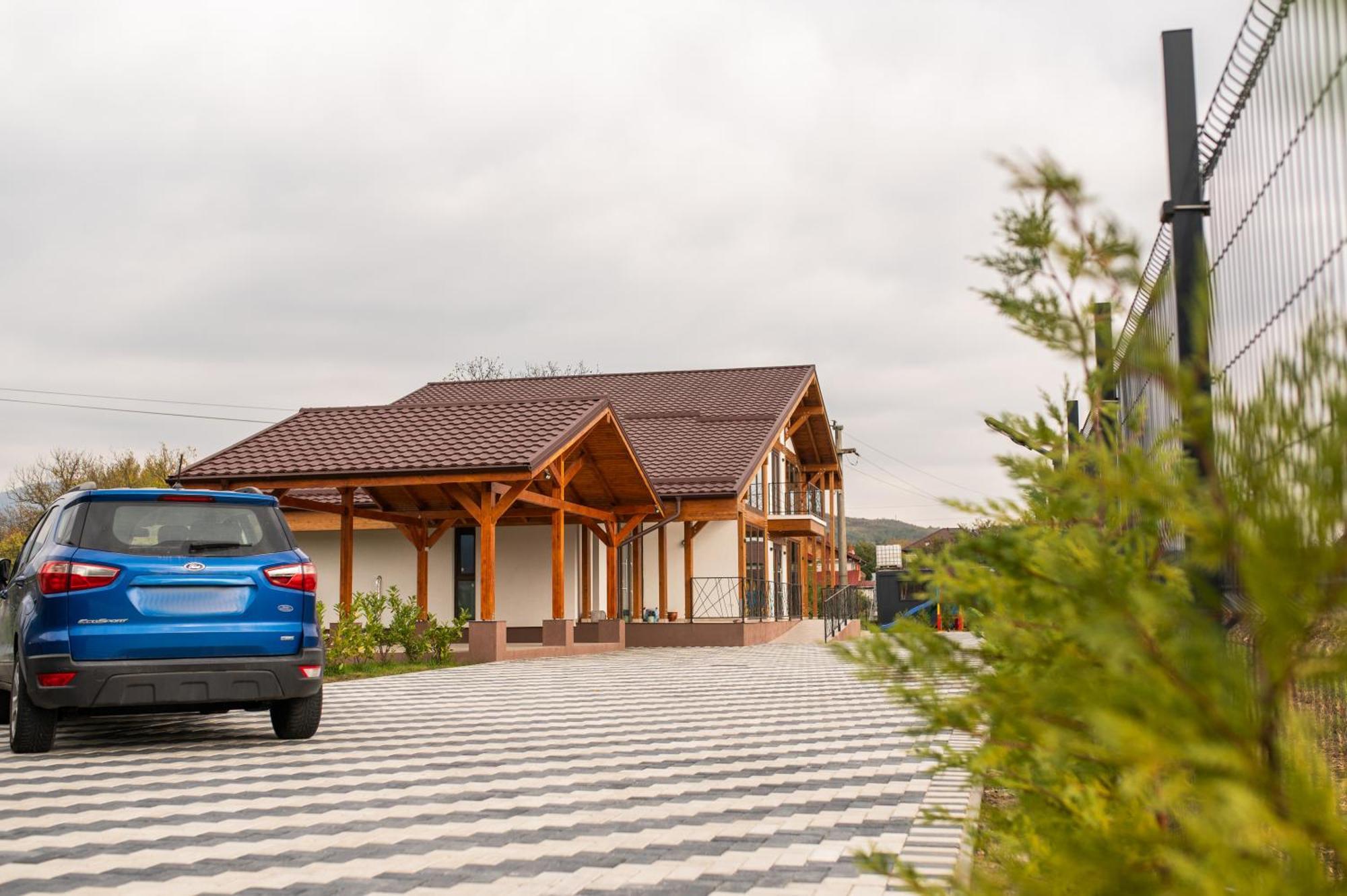 Pensiunea Subcarpati Calimanesti Exterior foto