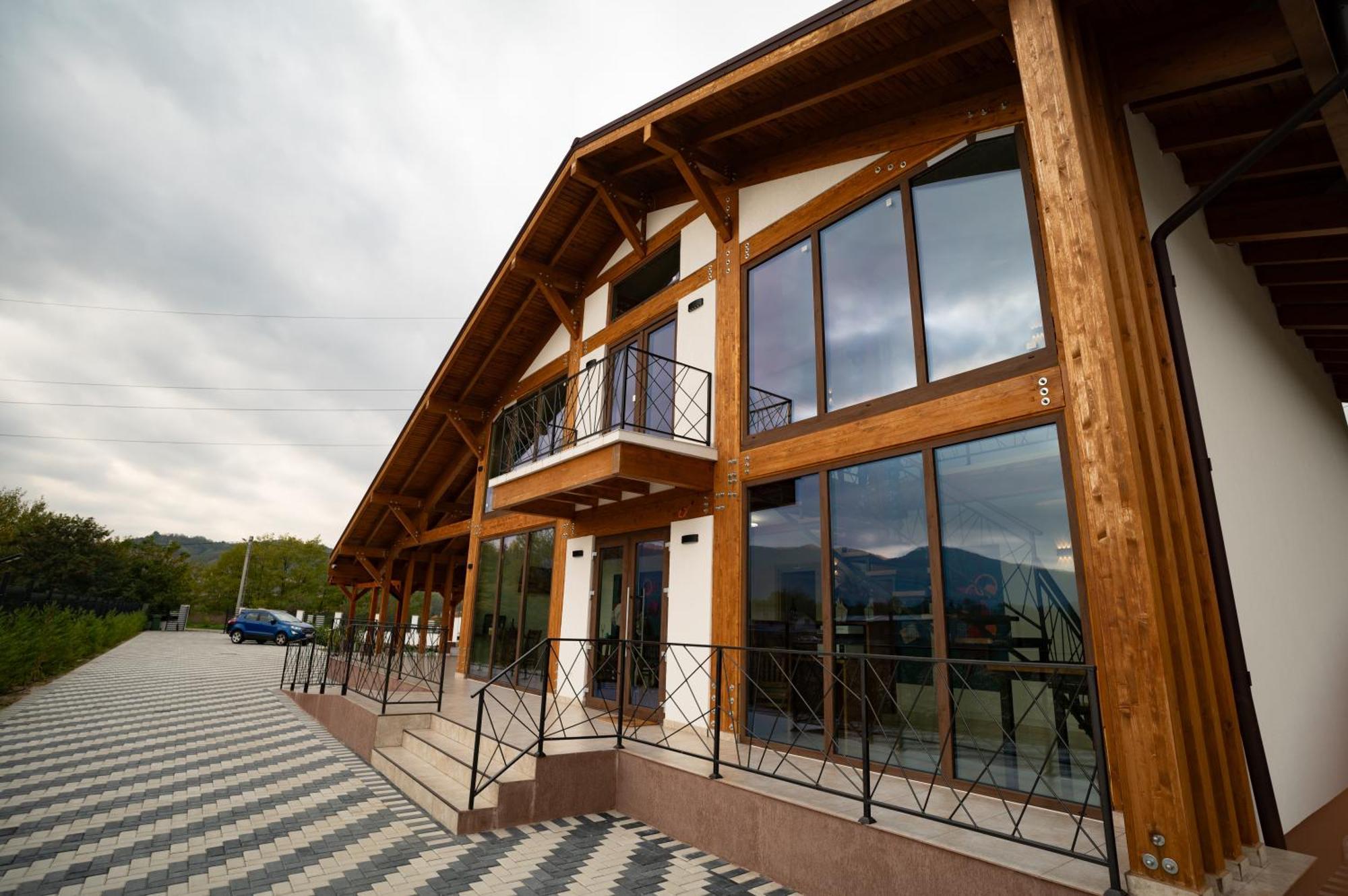 Pensiunea Subcarpati Calimanesti Exterior foto