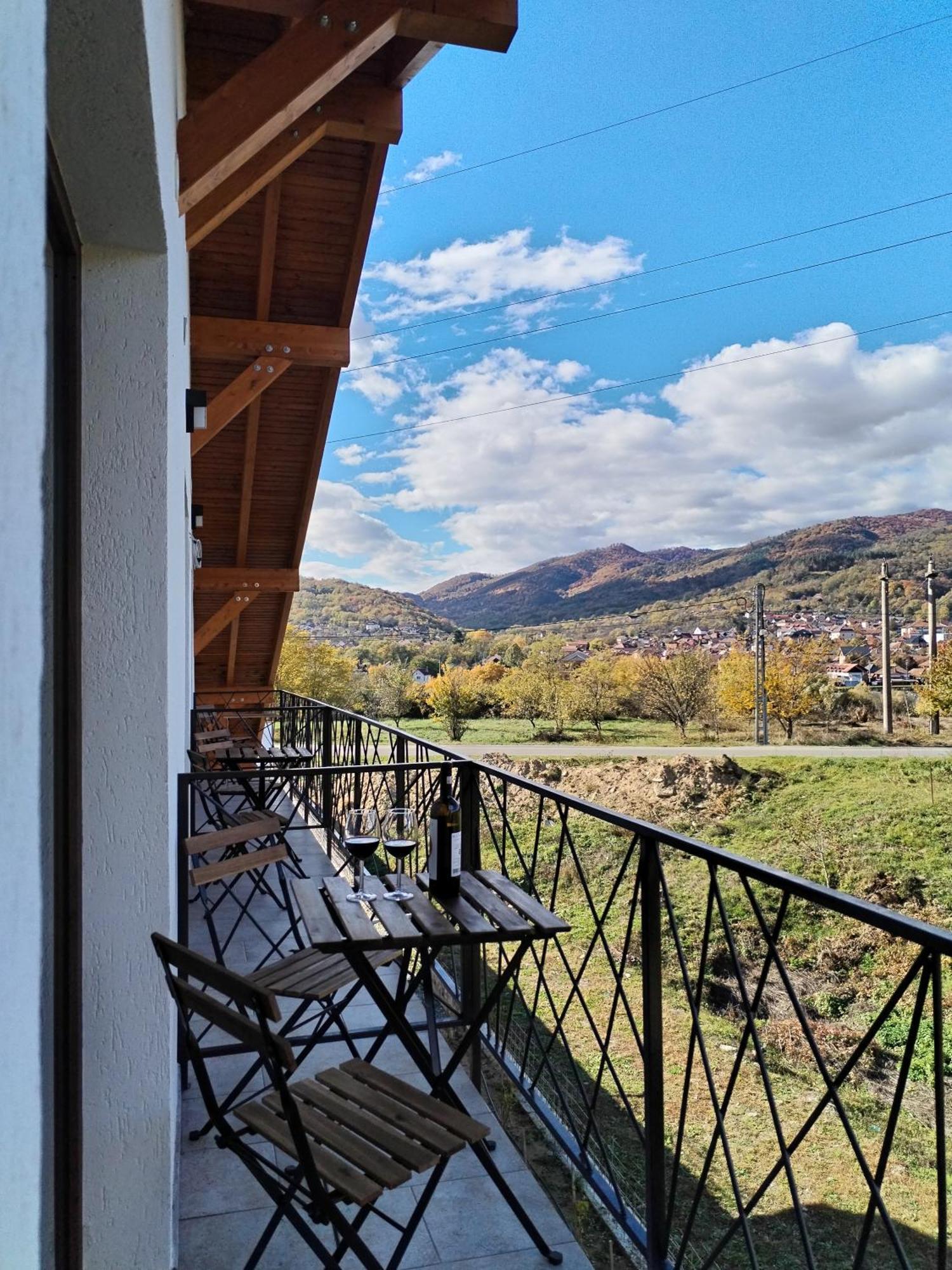 Pensiunea Subcarpati Calimanesti Exterior foto