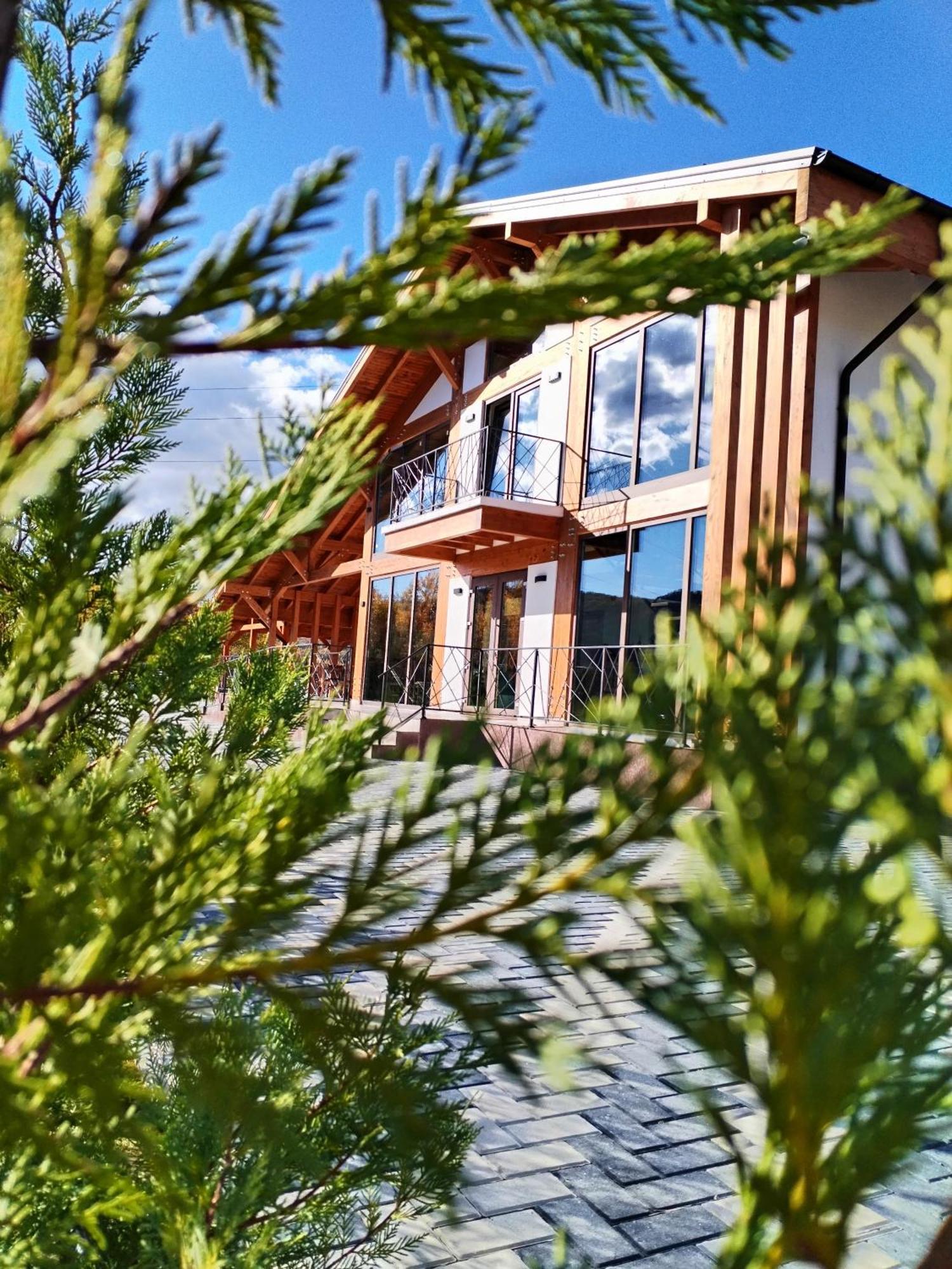 Pensiunea Subcarpati Calimanesti Exterior foto